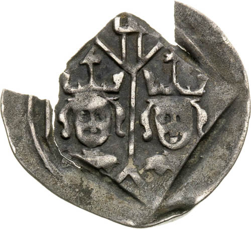Fenik (1356 - 1373) - reverz
