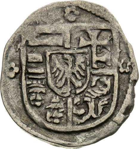 Obol (1501 - 1502) - averz