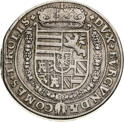 Toliar (1564 - 1595) - reverz