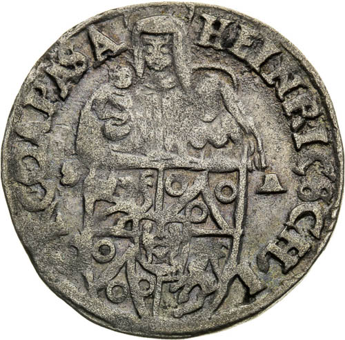 Groschen 1630 - front