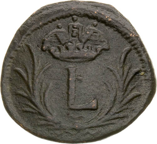 Mining token 1698 - front