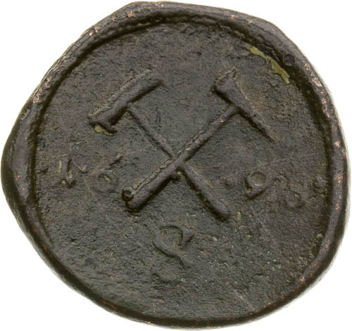 Mining token 1698 - back