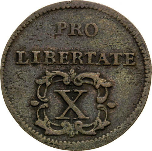 X Poltura 1704 - back