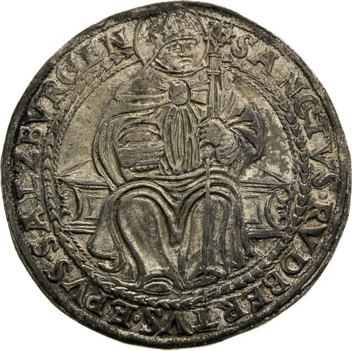 Thaler 1561 - back