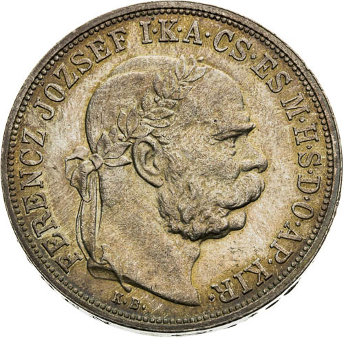 5 Corona 1909 - front