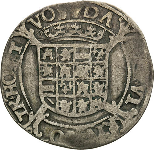 4 Patards 1552 - reverz