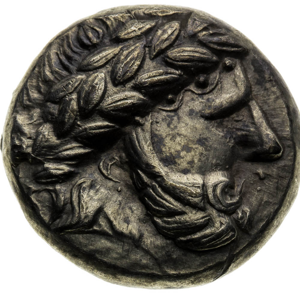 Tetradrachma - averz
