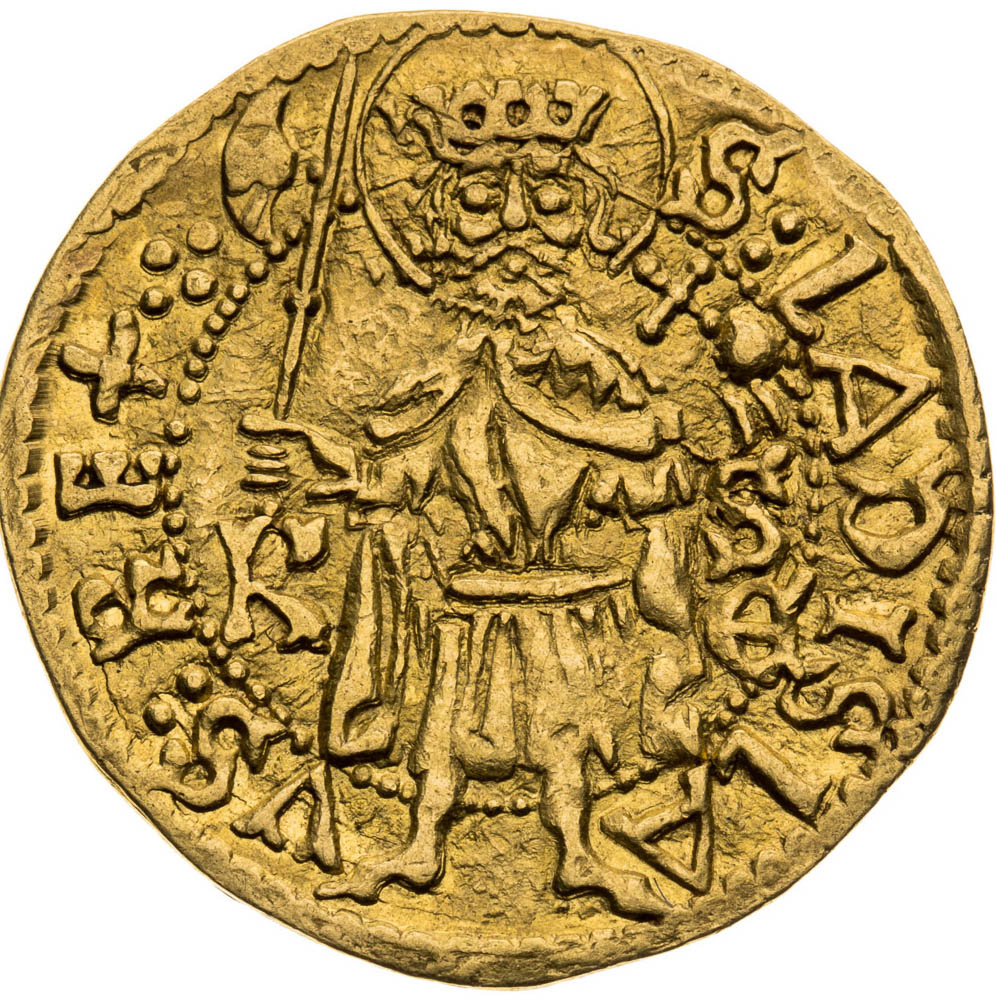 Dukát (1497) - revers
