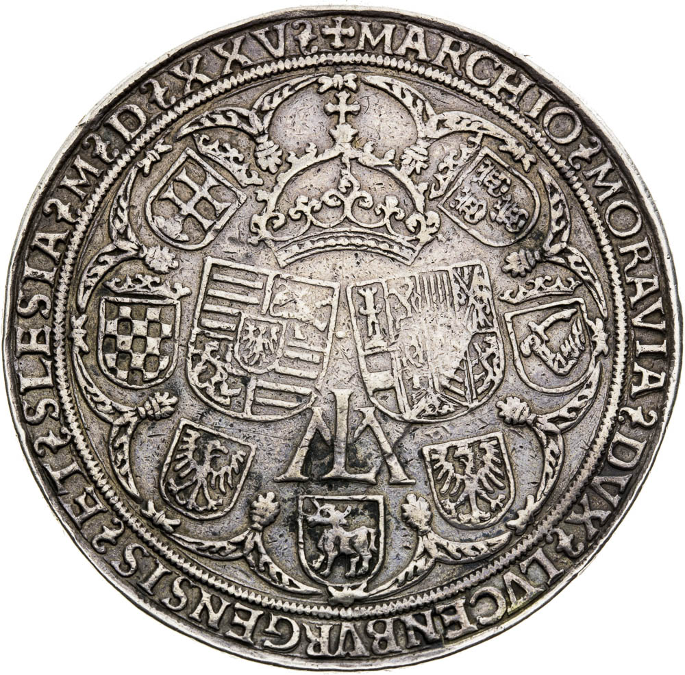 Toliar (1525) - reverz