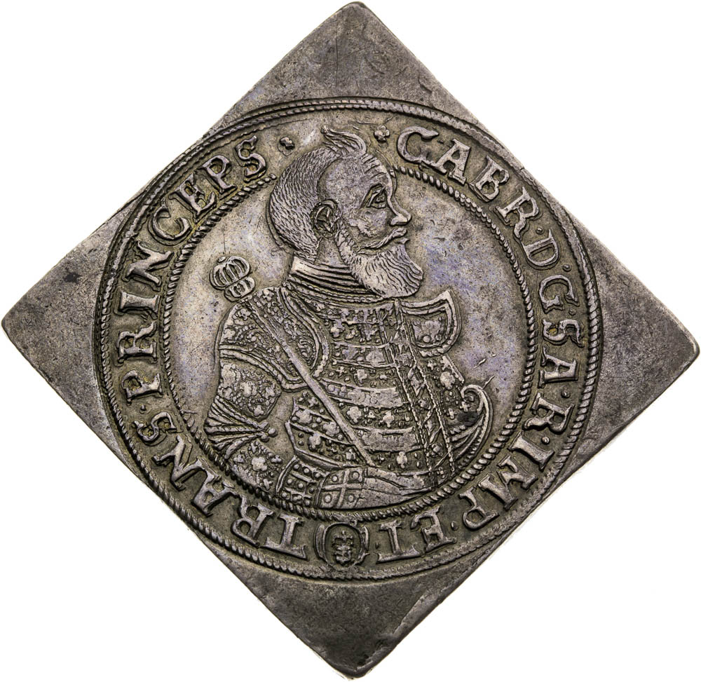 2 Toliarová klipa 1627 - avers