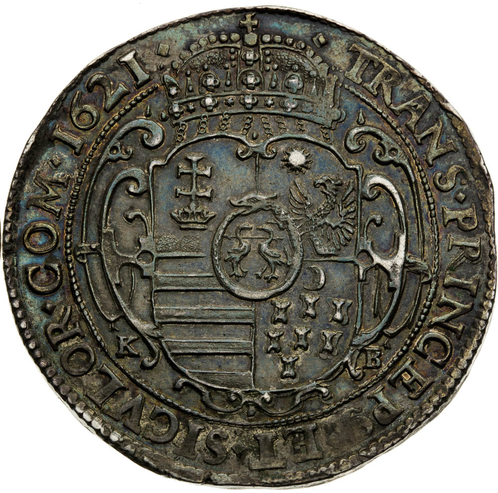 Tolar 1621 - revers