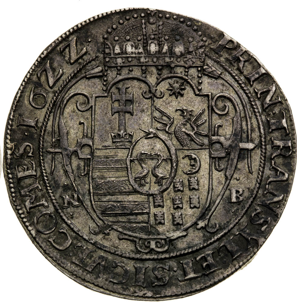 Tolar 1622 - revers