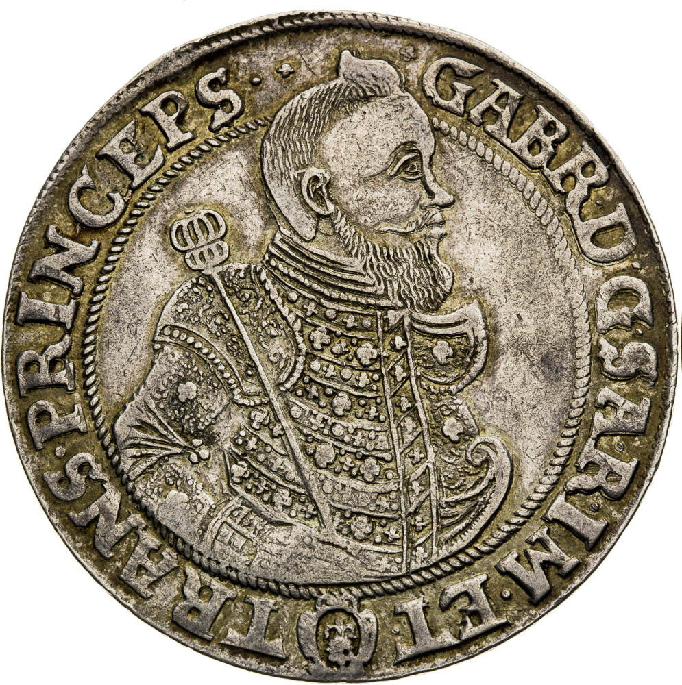 Tolar 1627 - avers
