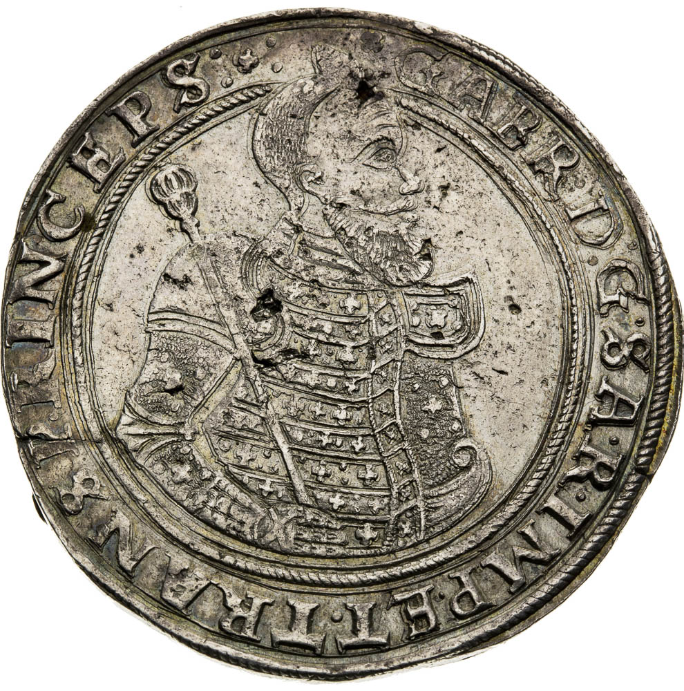 Tolar 1628 - avers