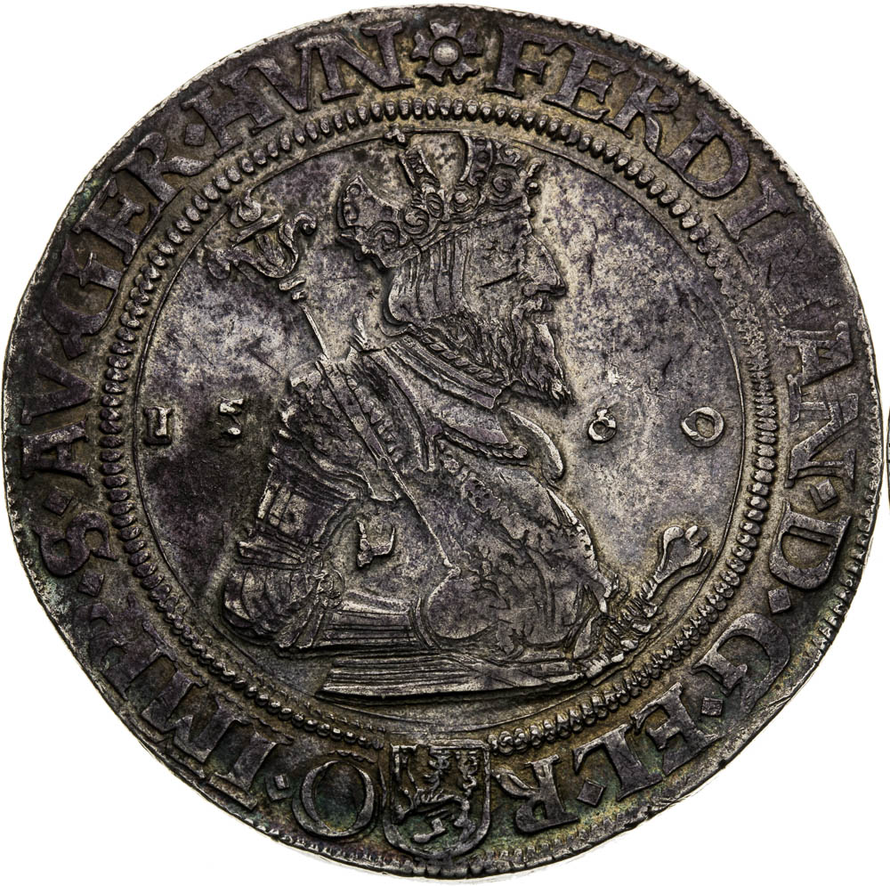 Tolar 1560  - avers