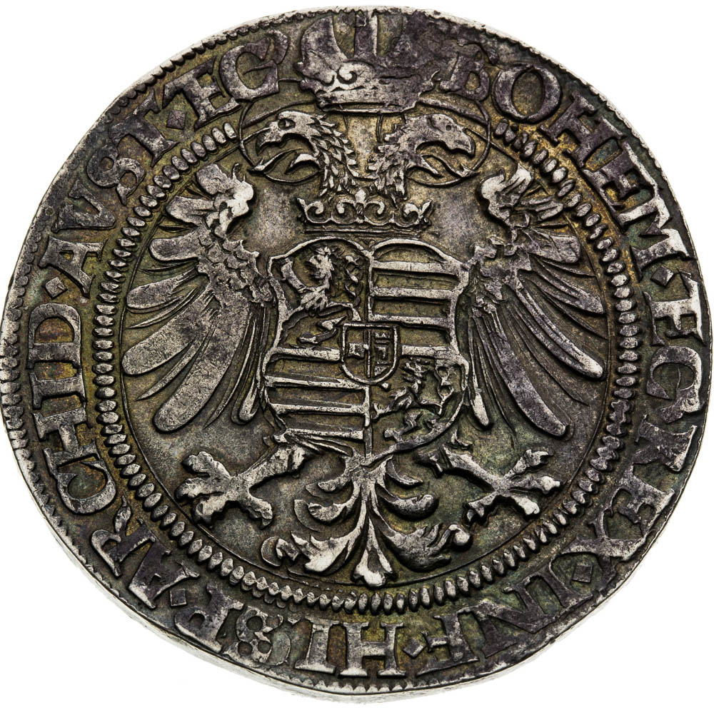 Tolar 1560  - revers