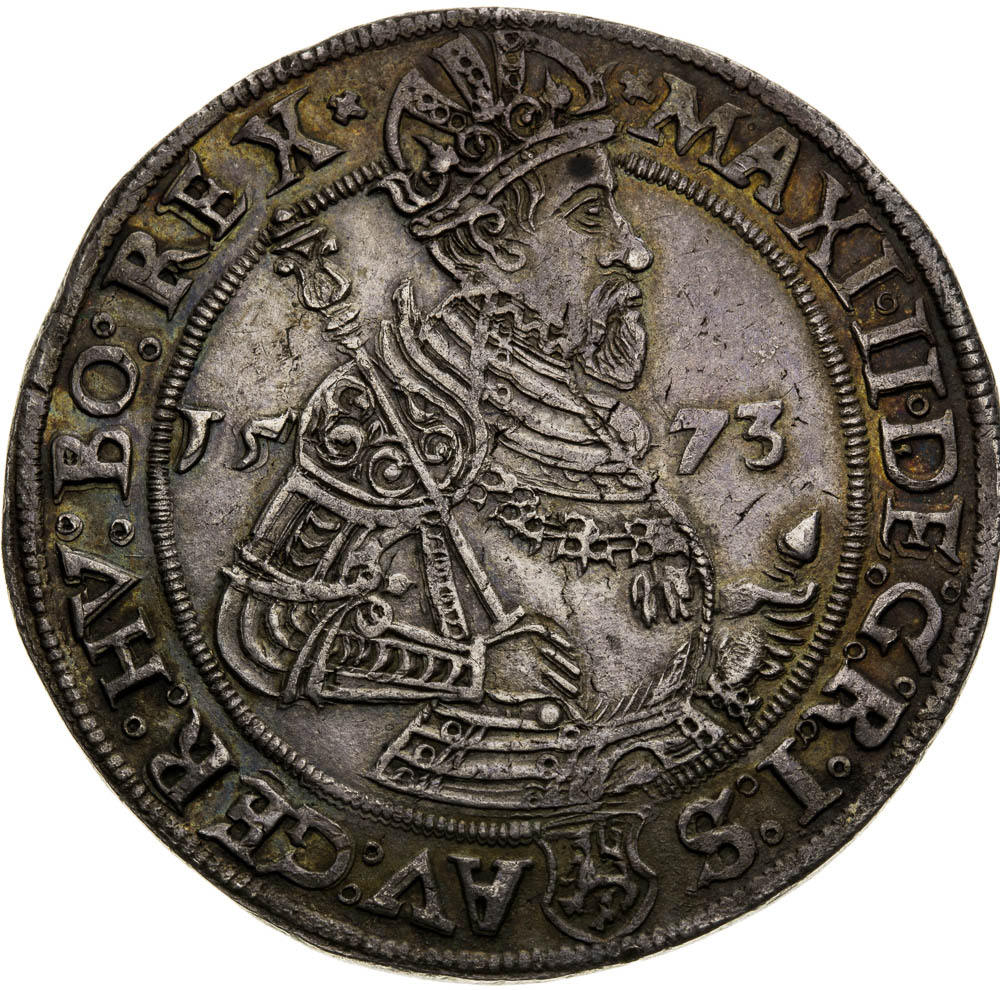 Tolar 1573 - avers