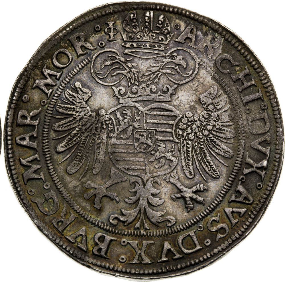 Tolar 1573 - revers