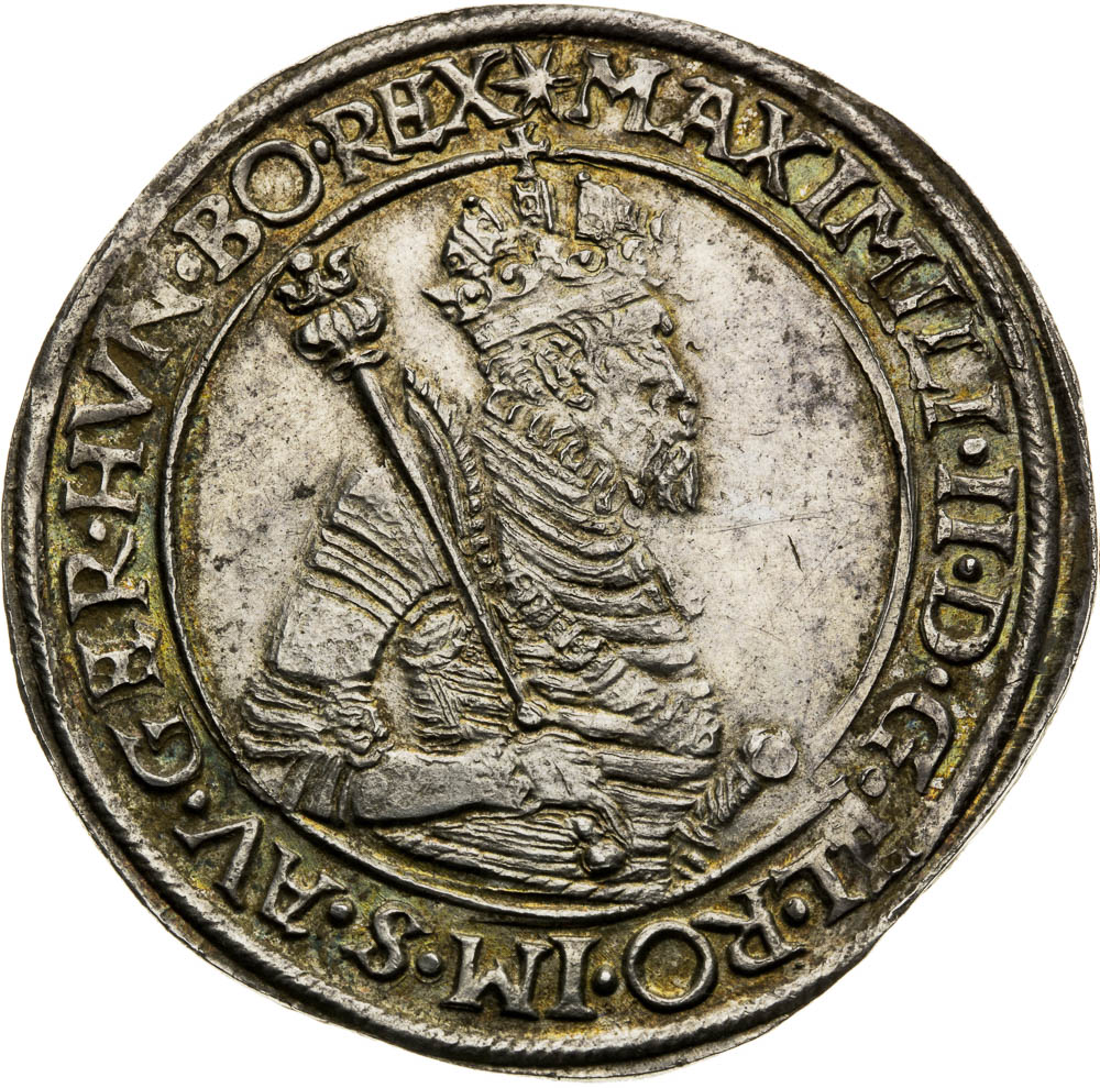 Tolar 1574 - avers