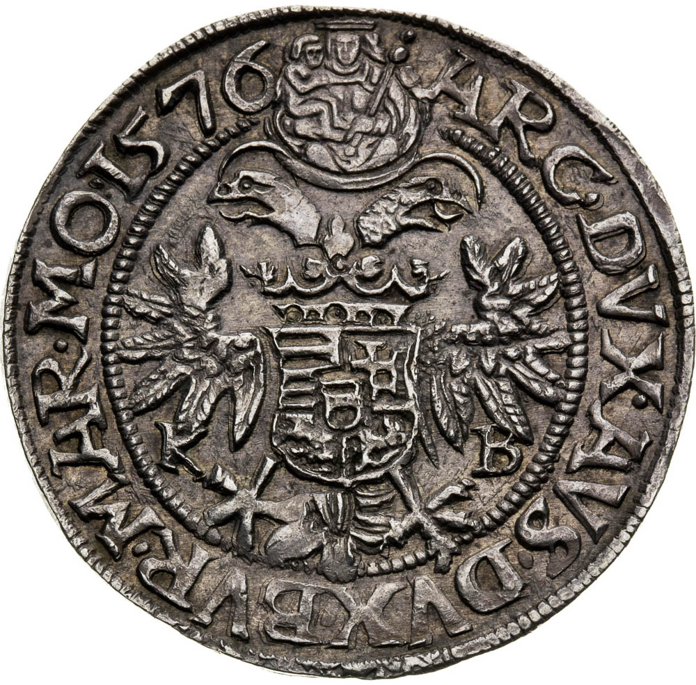 1/4 Tolar 1576  - revers