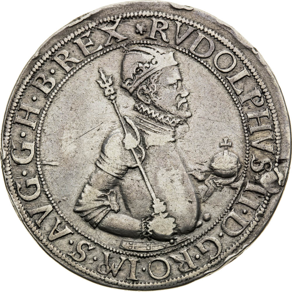 Tolar 1585 - avers