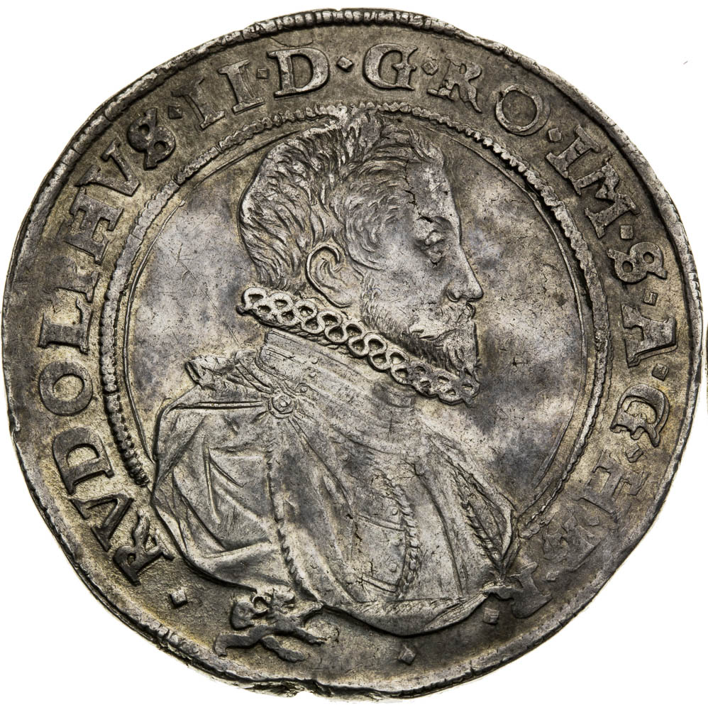 Tolar 1592 - avers
