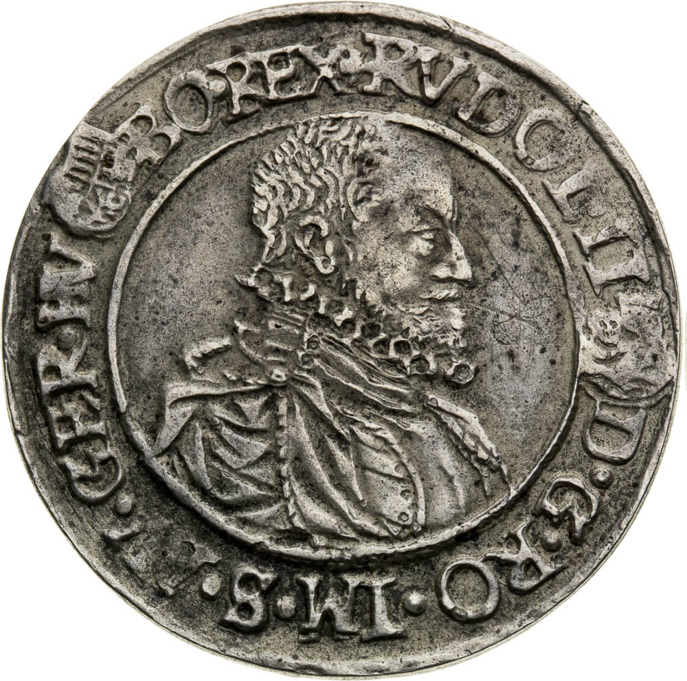 1/4 Toliar 1586  - averz