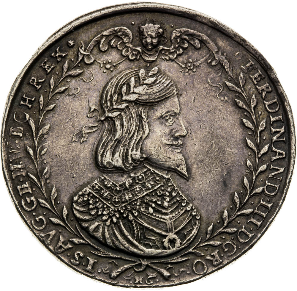 1 1/2 Tolar (1625) - avers