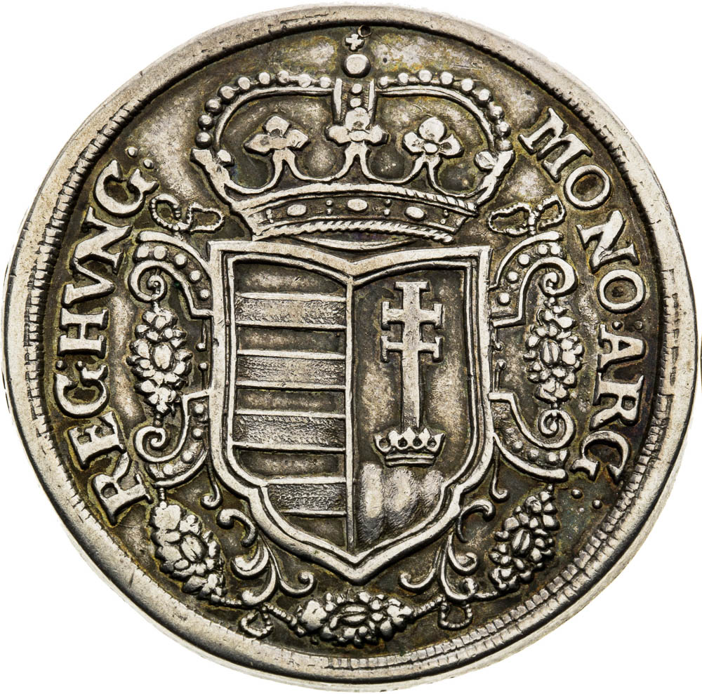 1/2 Tolar 1705 - avers