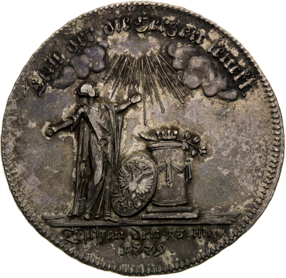1/4 Thaler 1779 - front