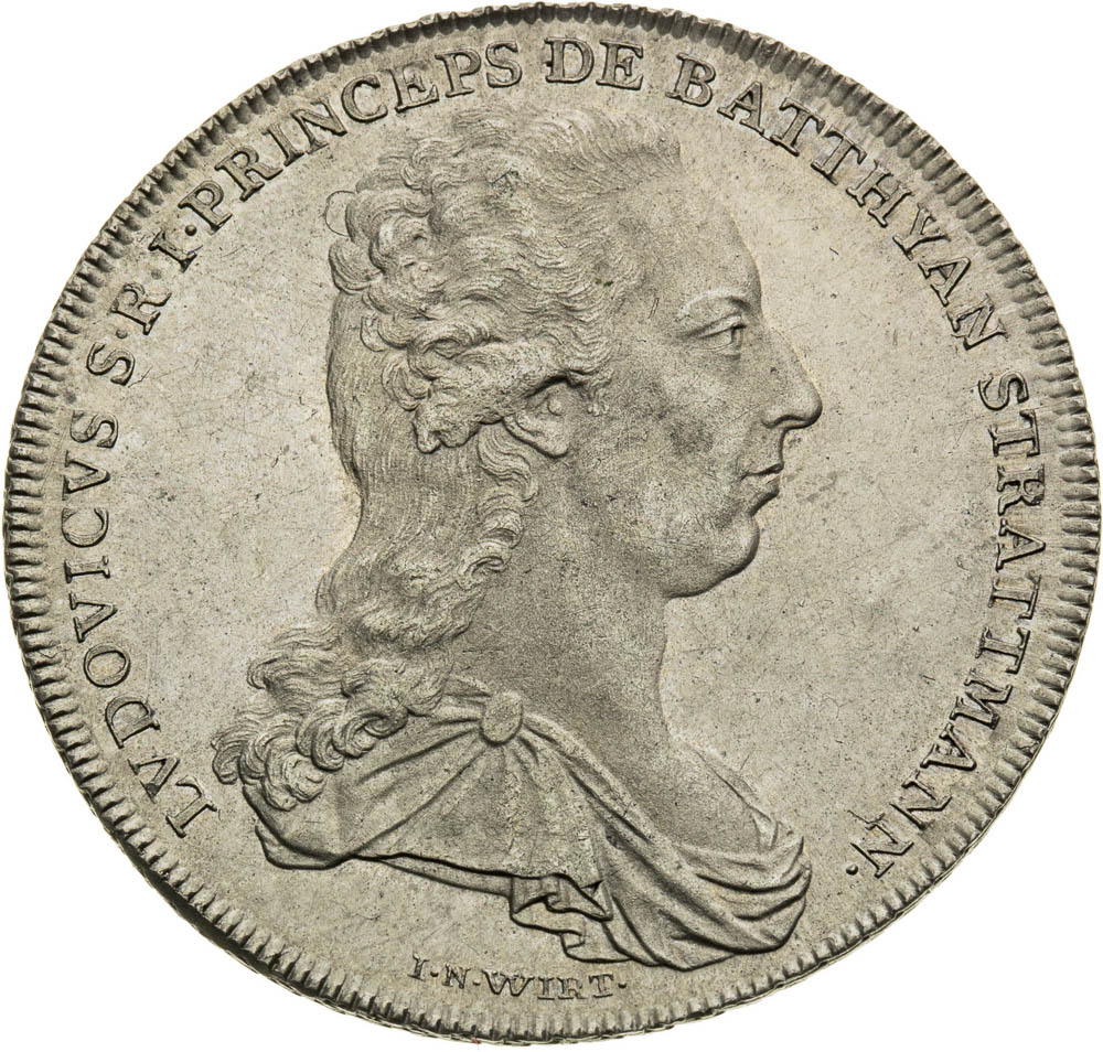 20 Krejcar 1790 - avers