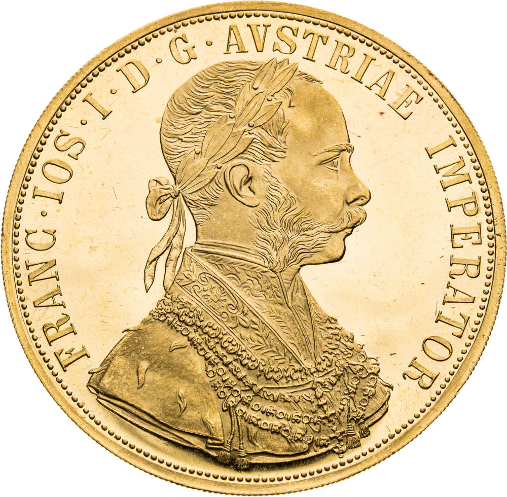 4 Ducats 1911 - front