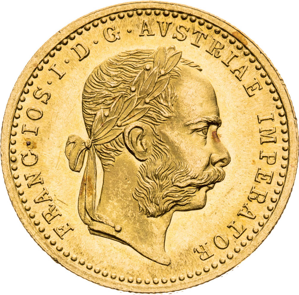 Ducat 1912 - front