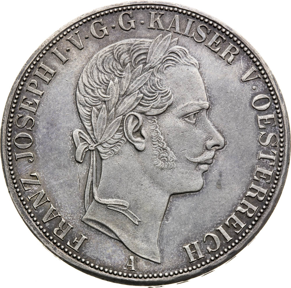 Federal 2 Thaler 1865 - front