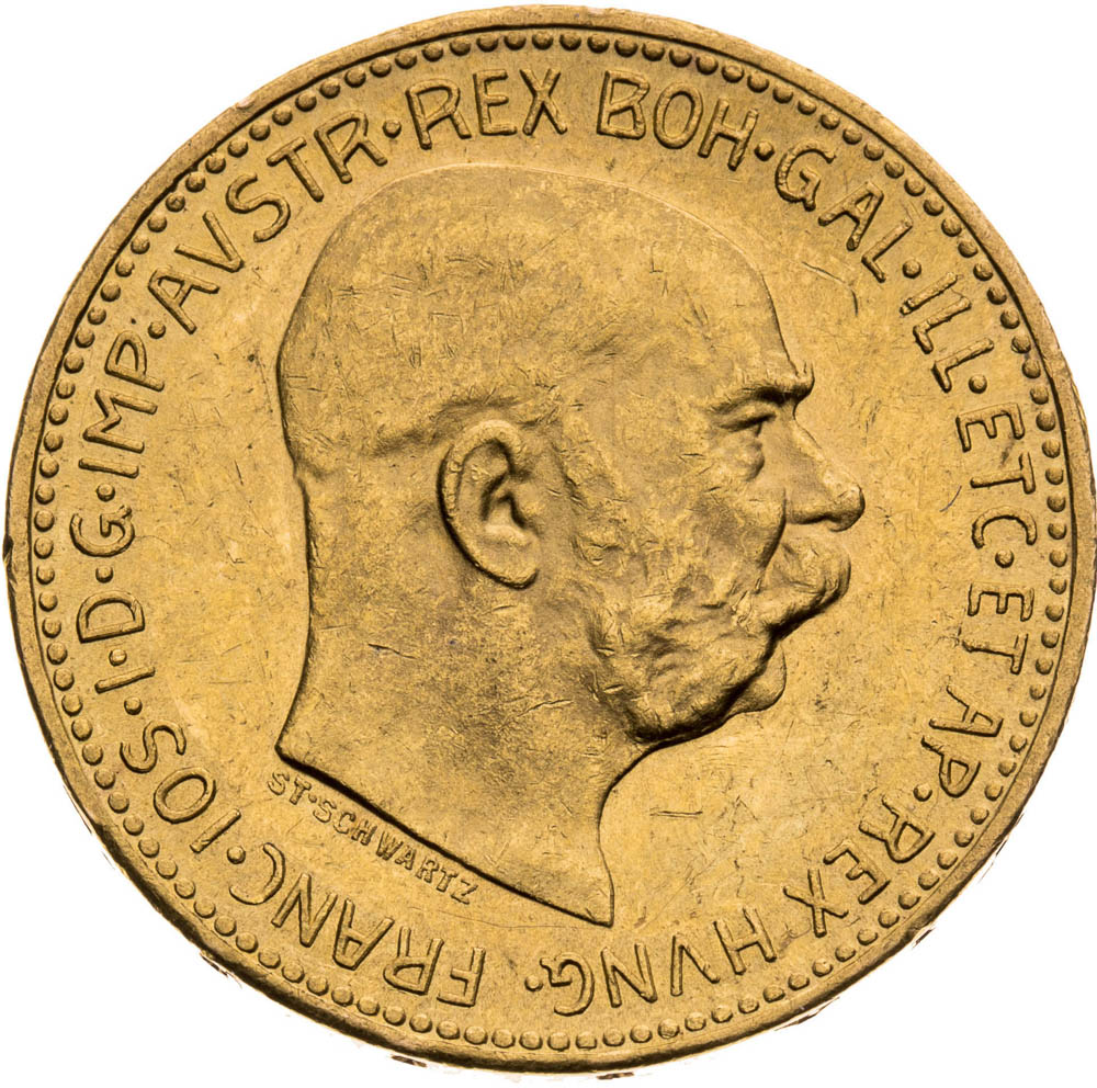 20 Corona 1916 - front