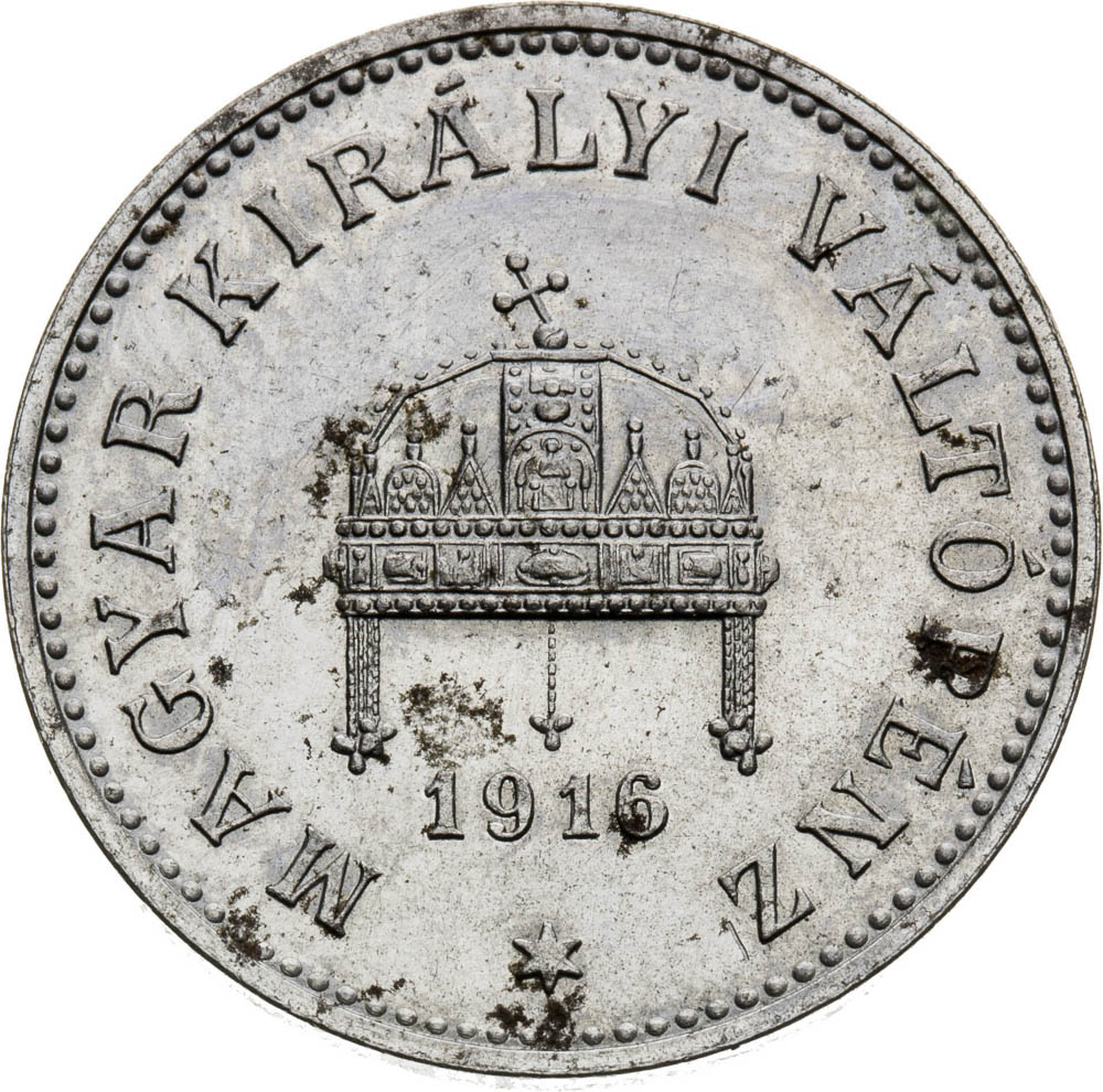 20 Filler 1916 - averz
