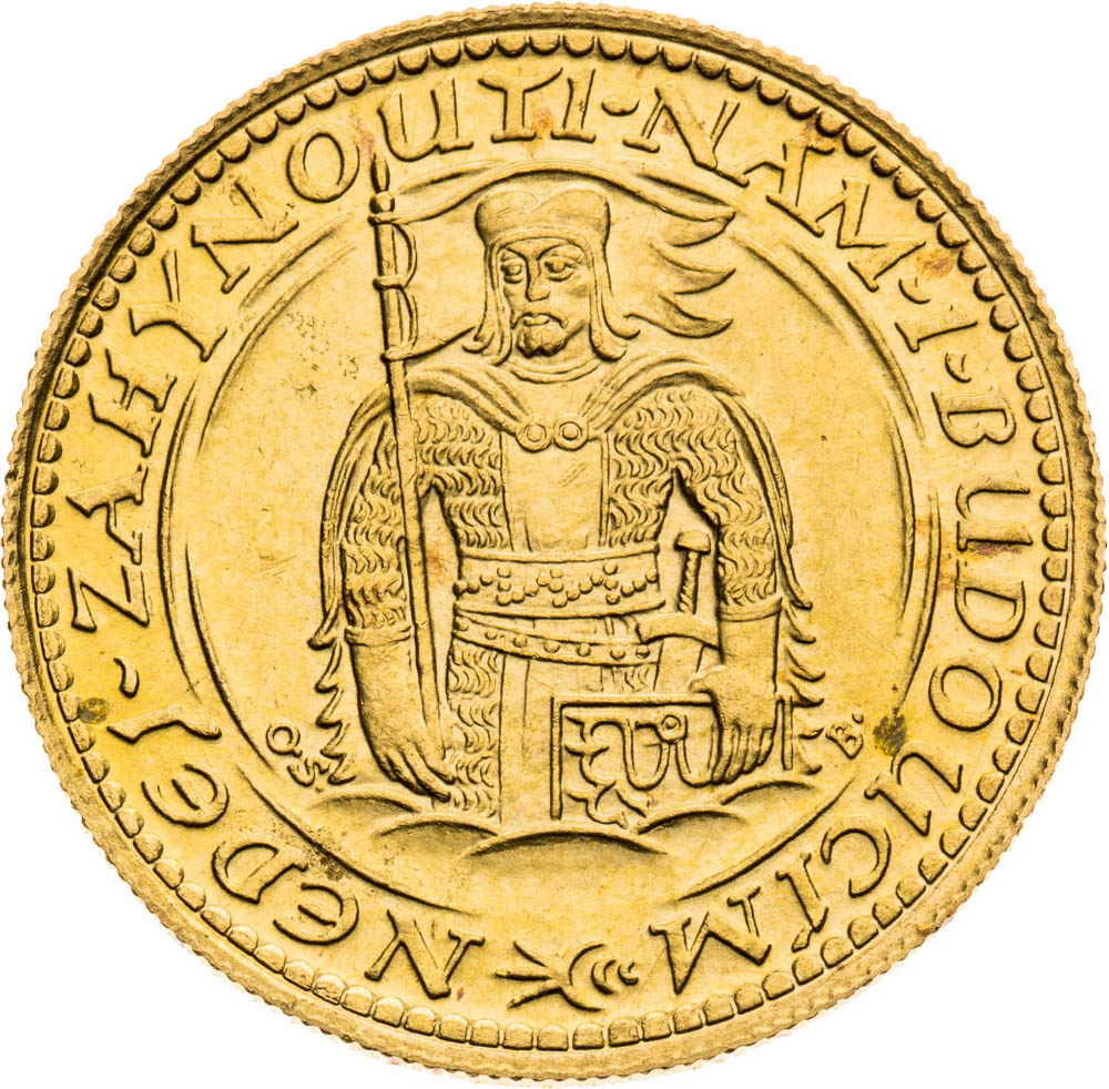 Ducat 1932 - back