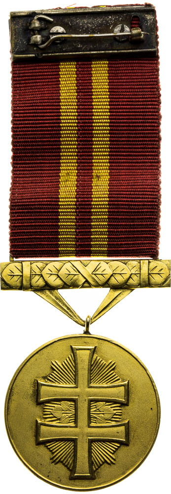 War Victory Cross - front