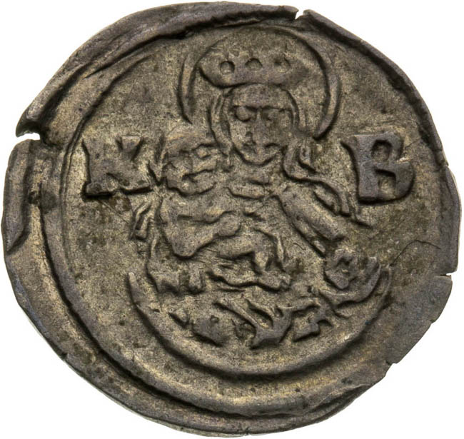 Obol (1525 - 1526) - reverz