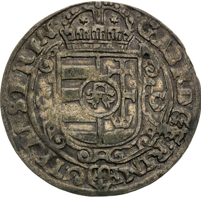 Groschen 1626 - front