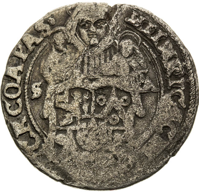 3 Kreutzer (1637-1639) - front