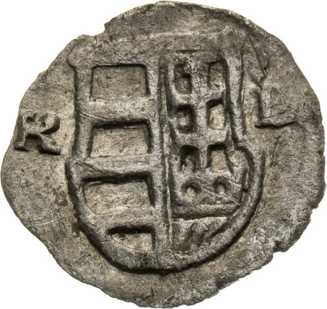 Obol 1655 - averz