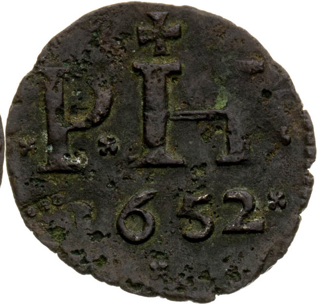 Mining token 1652 - back