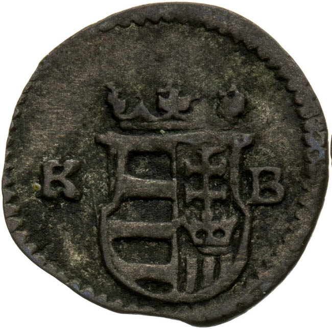 Obol 1676 - averz