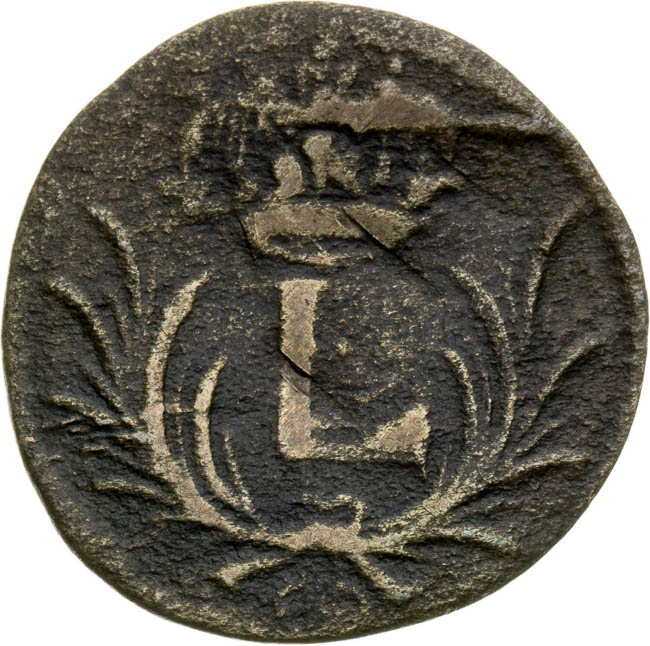 Mining token 1698 - front