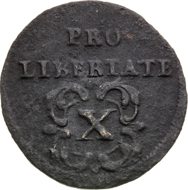 X Poltura 1706 - reverz