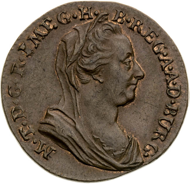 Liard 1777 - front