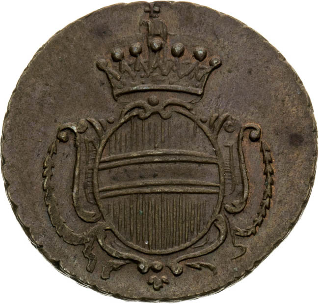 1 Halier 1777 - front