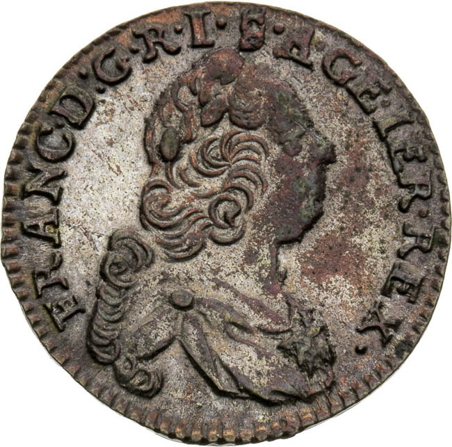 1 Grajciar 1760 - averz