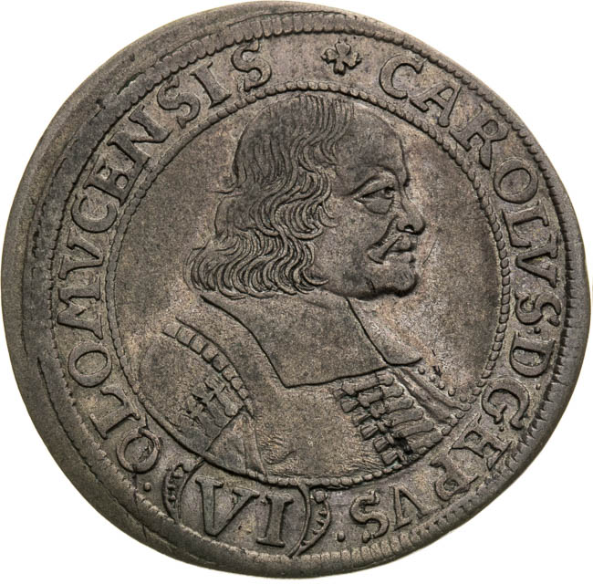 VI Kreutzer 1674 - front